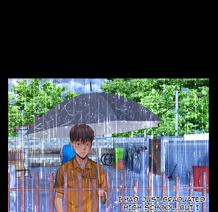 Read manhwa The Unforeseen Guest Chapter 1 - SauceManhwa.com