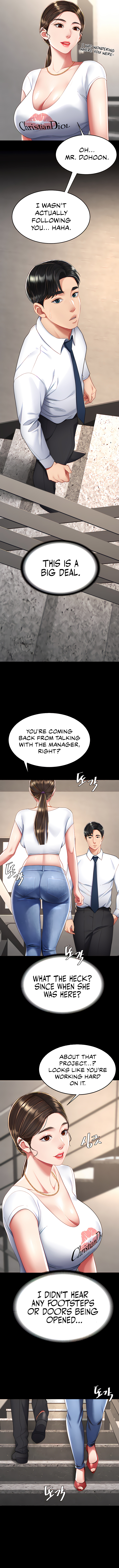 Read manhwa I’ll Eat Your Mom First Chapter 12 - SauceManhwa.com