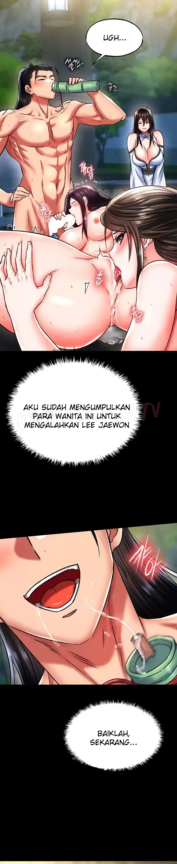 Read manhwa I Ended Up in the World of Murim Chapter 50 - SauceManhwa.com