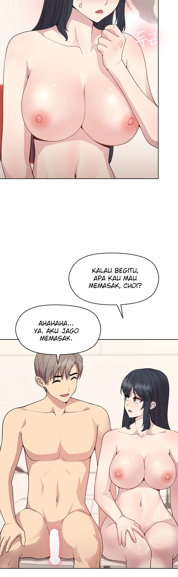 Read manhwa Playing a game with my Busty Manager Chapter 41 - SauceManhwa.com