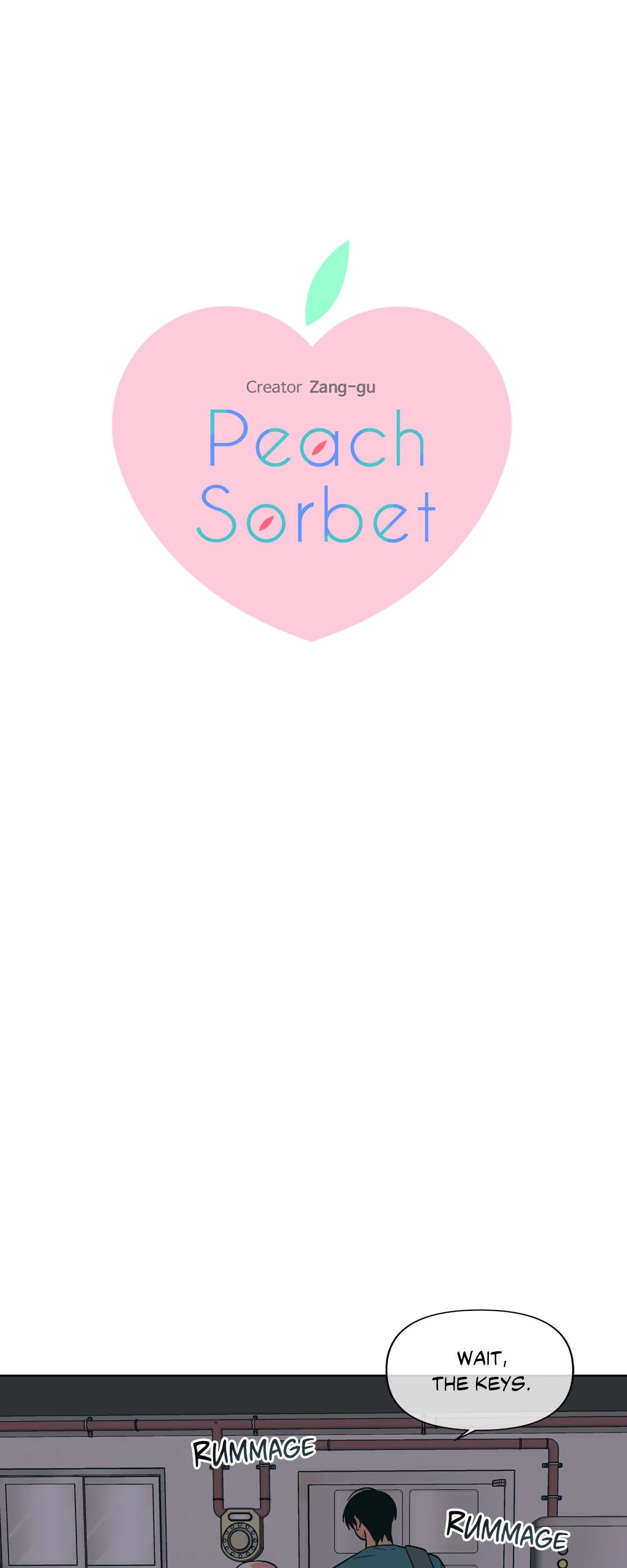 Read manhwa Peach Sorbet END Chapter 72 - SauceManhwa.com