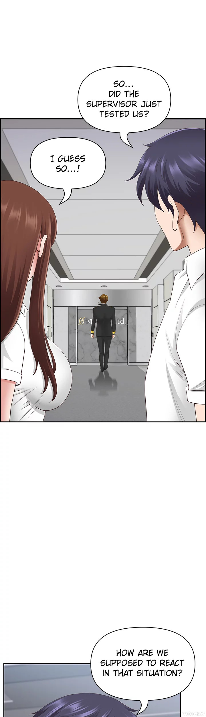 Read manhwa On an Airplane END Chapter 17 - SauceManhwa.com