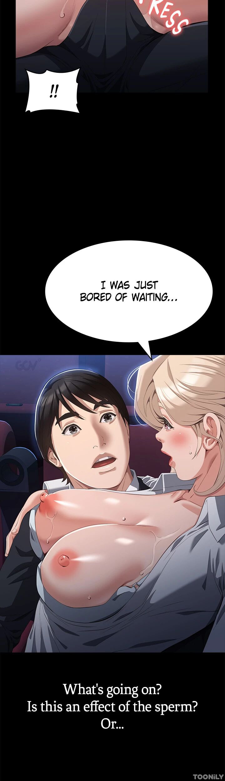 Read manhwa Resume Chapter 64 - SauceManhwa.com