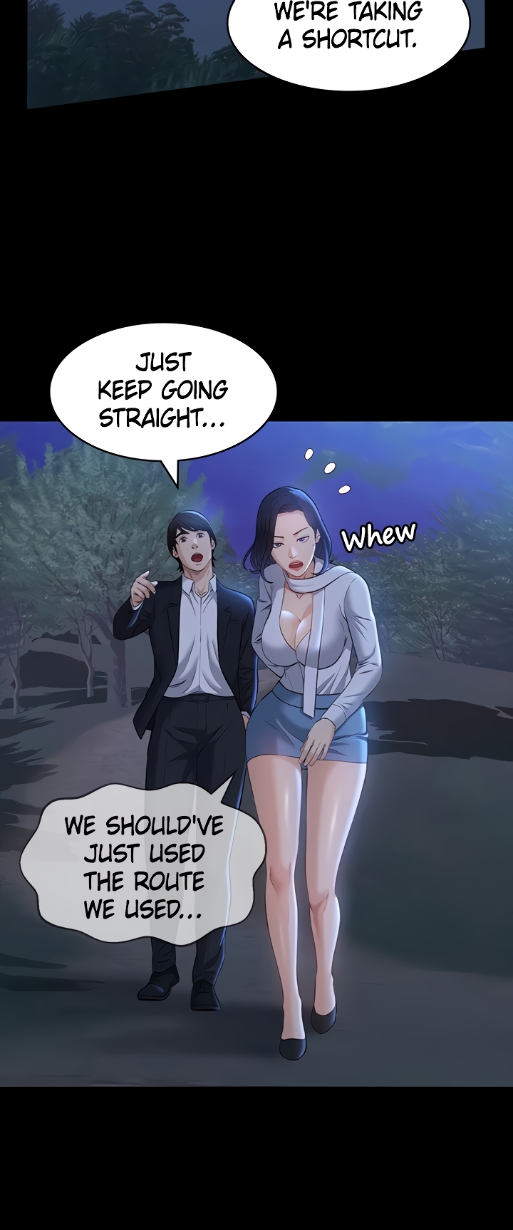 Read manhwa Resume Chapter 15 - SauceManhwa.com