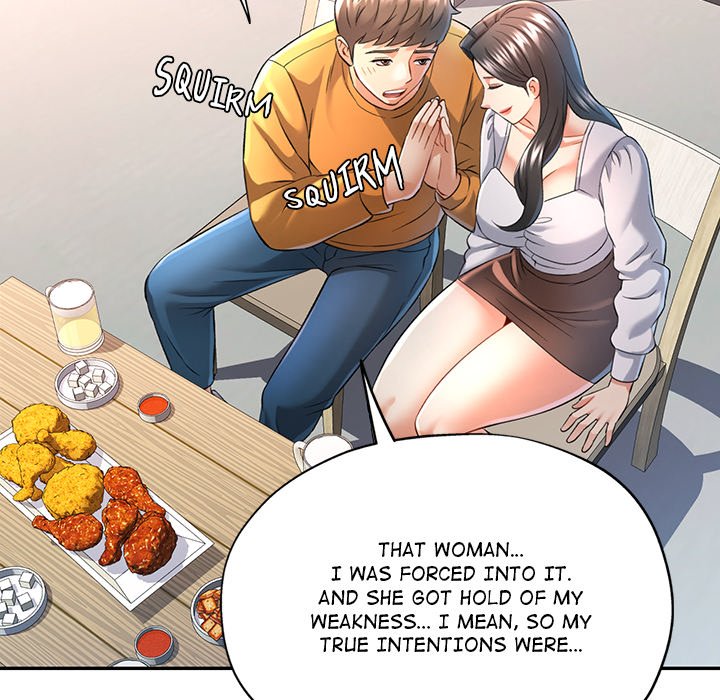 Read manhwa In Her Place Chapter 38 - SauceManhwa.com