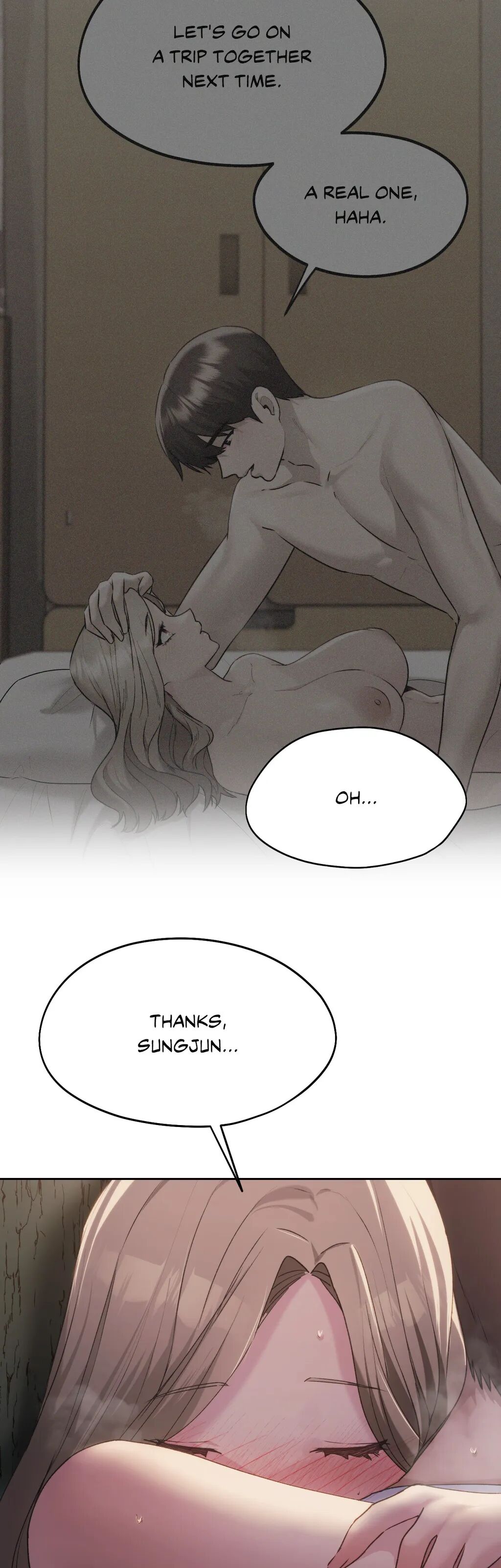 Read manhwa Wreck My Bias Chapter 54 - SauceManhwa.com