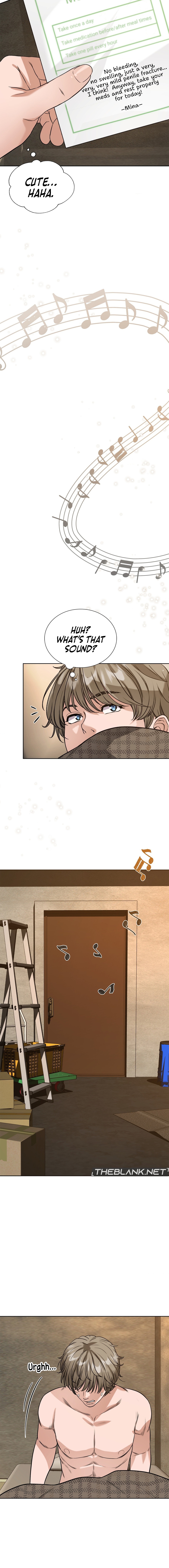 Read manhwa My Stowaway Diary  Chapter 11 - SauceManhwa.com