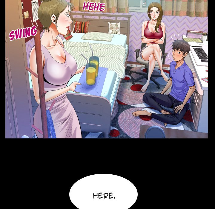 Read manhwa The Unforeseen Guest Chapter 23 - SauceManhwa.com