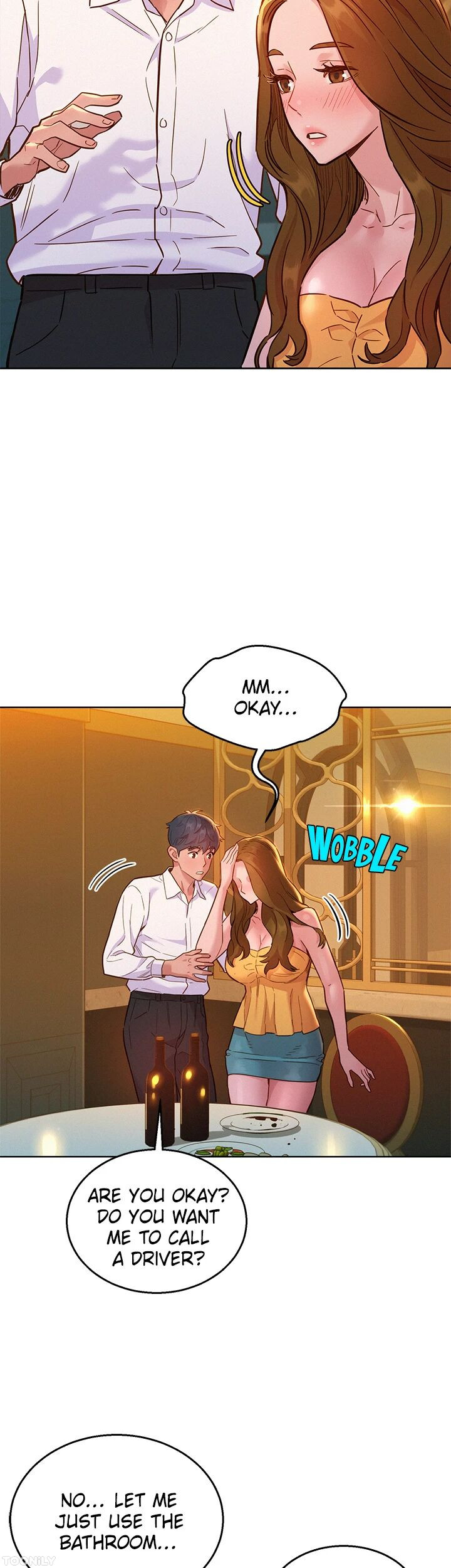 Read manhwa Friends to Lovers from Today Chapter 49 - SauceManhwa.com