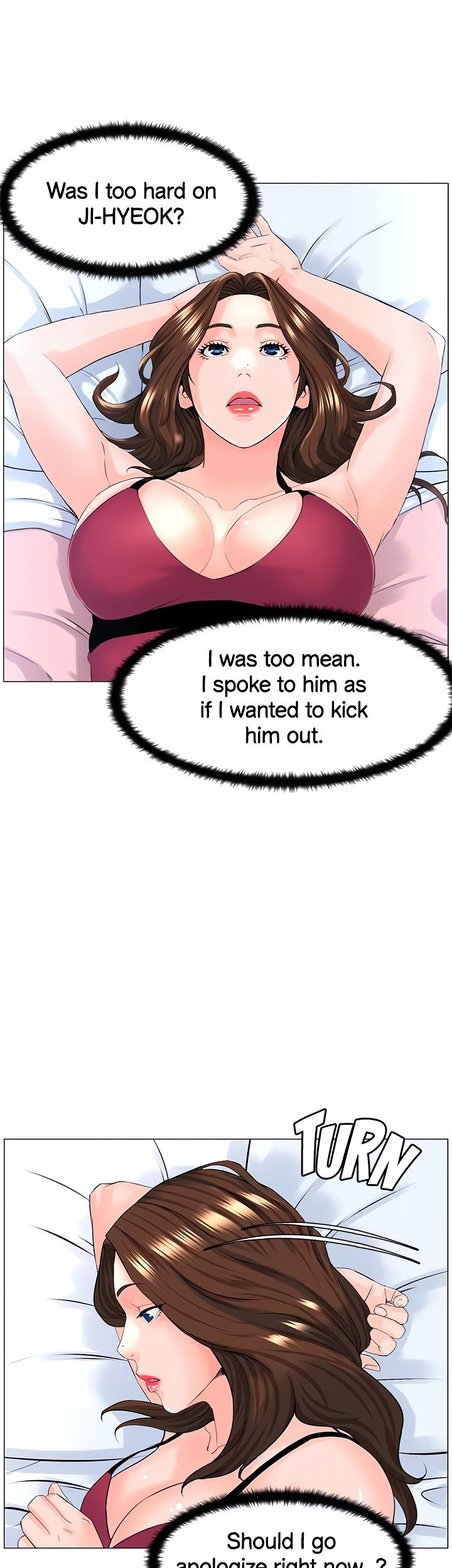 Read manhwa Celeb Next Door END Chapter 46 - SauceManhwa.com