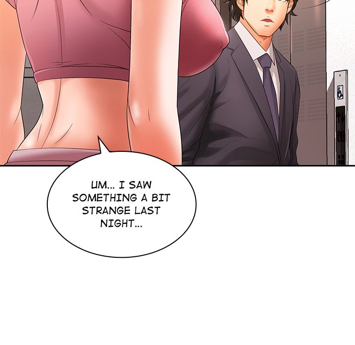 Read manhwa Office Troubles END Chapter 11 - SauceManhwa.com