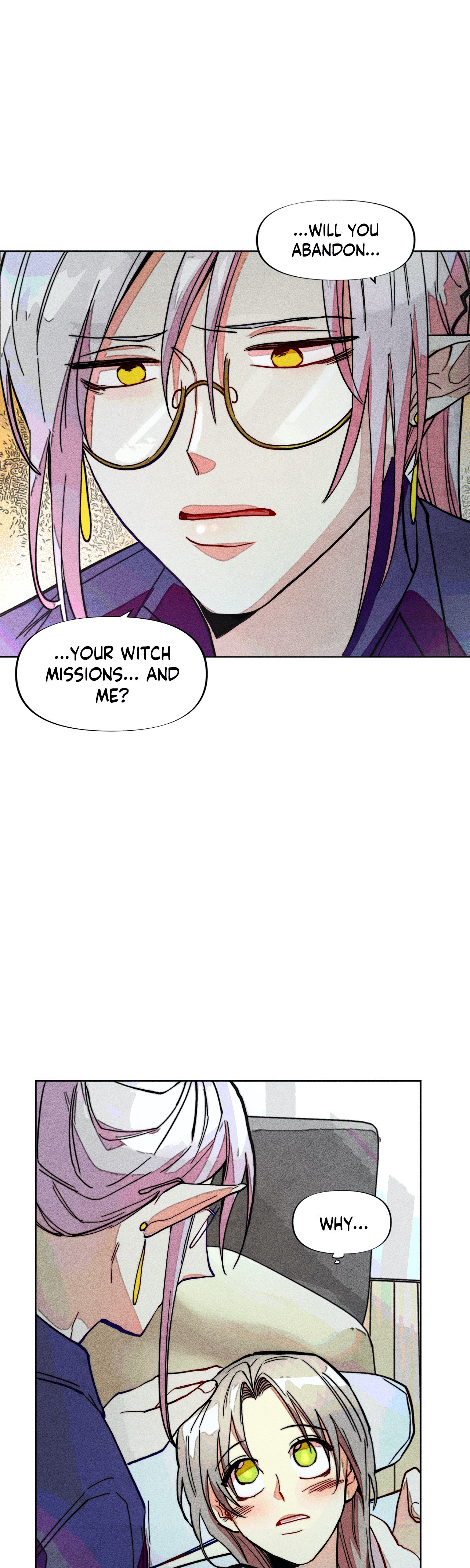 Read manhwa The Virgin Witch Chapter 68 - SauceManhwa.com