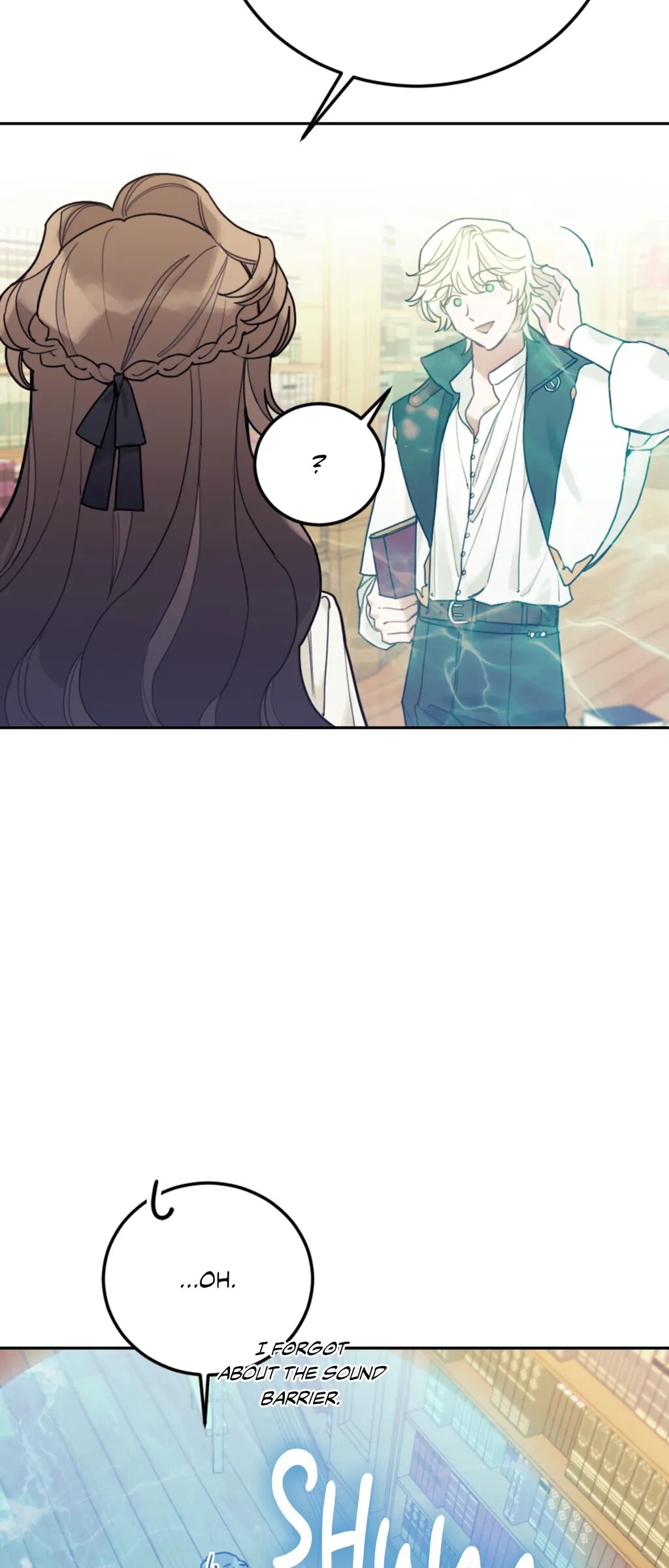 Read manhwa I’m No Heroine! Chapter 53 - SauceManhwa.com