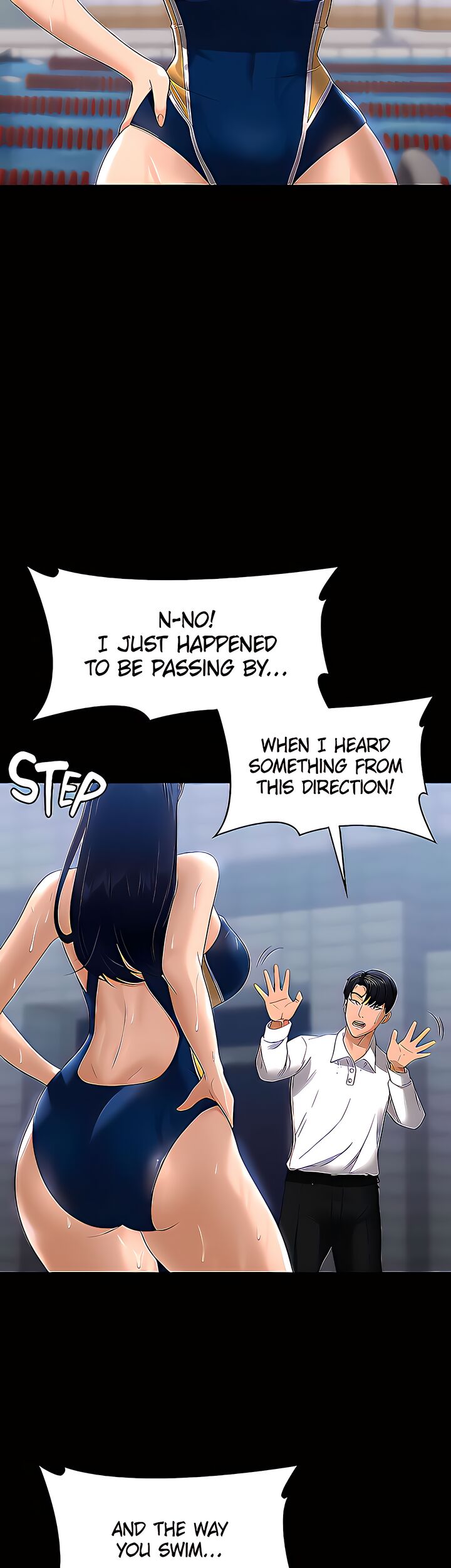 Read manhwa Supervisor Access Chapter 48 - SauceManhwa.com