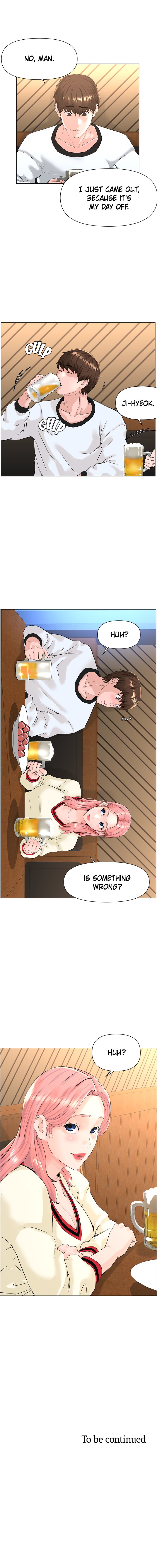 Read manhwa Celeb Next Door END Chapter 8 - SauceManhwa.com