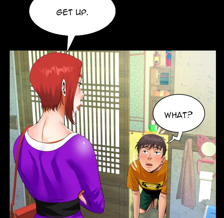 Read manhwa The Unforeseen Guest Chapter 27 - SauceManhwa.com