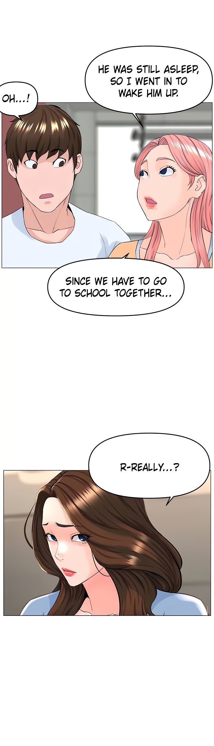 Read manhwa Celeb Next Door END Chapter 50 - SauceManhwa.com