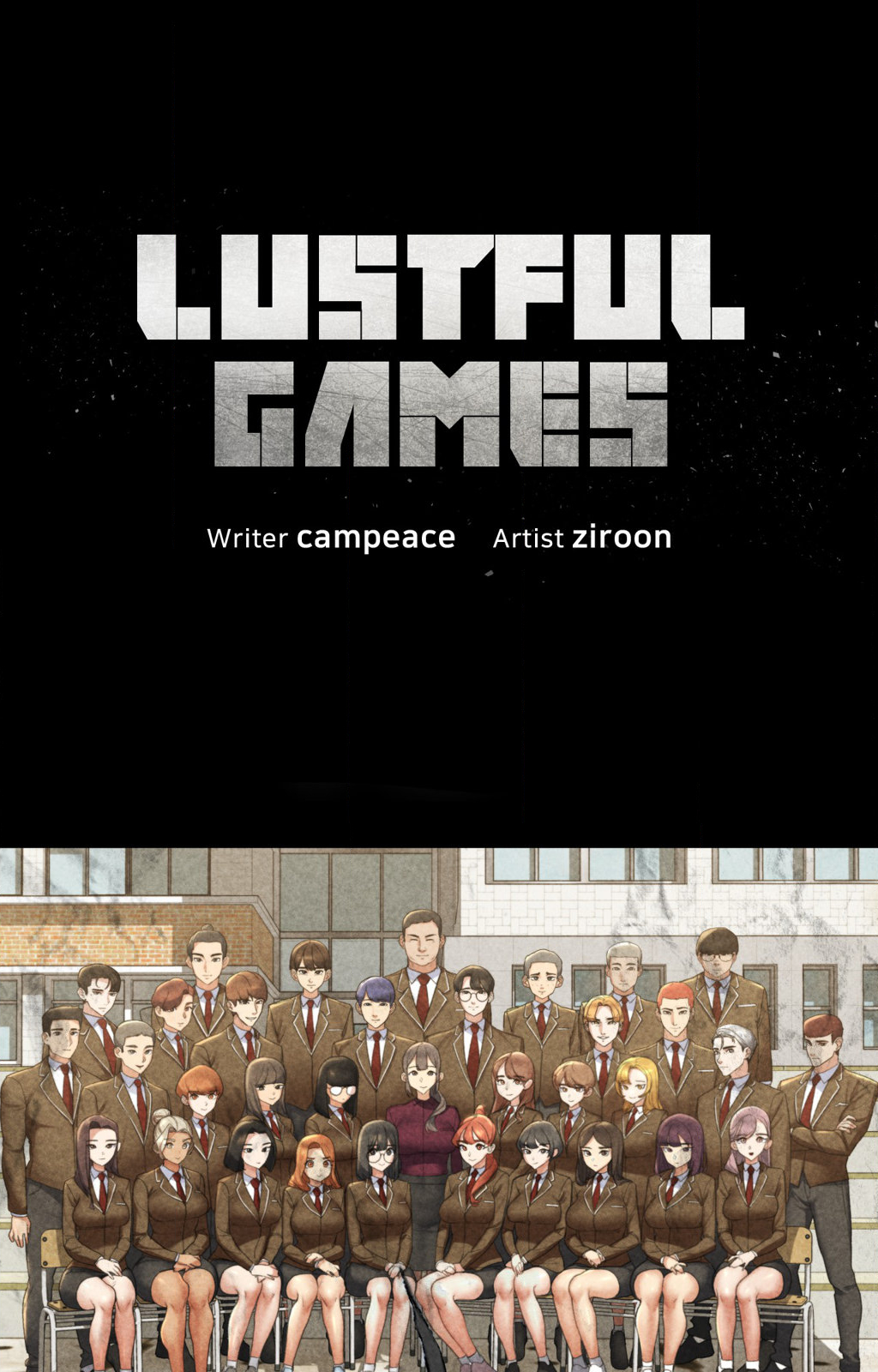 Read manhwa Lustful Games Chapter 63 - SauceManhwa.com