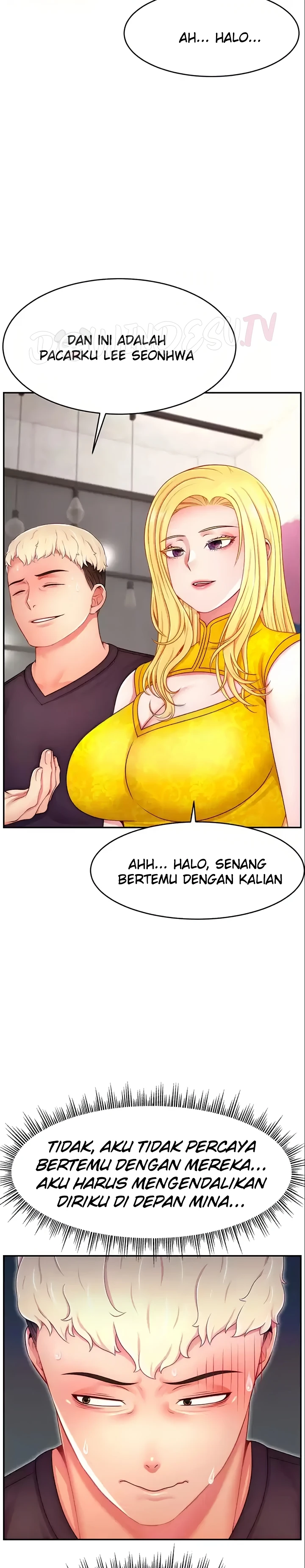 Read manhwa Making Friends With Streamers by Hacking! Chapter 43 - SauceManhwa.com