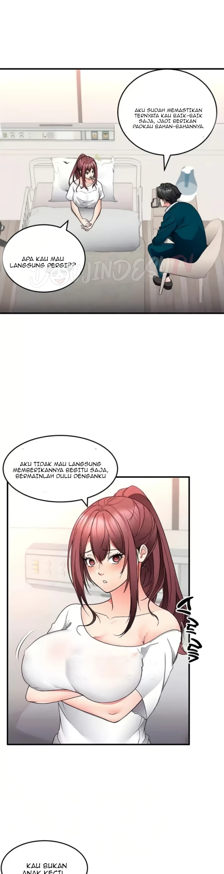 Read manhwa The Student Council President’s Hidden Task Is the (Sexual) Development of Female Students Chapter 26 - SauceManhwa.com