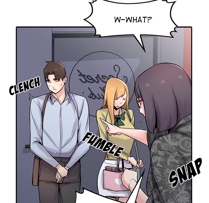 Read manhwa The Mismatch END Chapter 60 - SauceManhwa.com