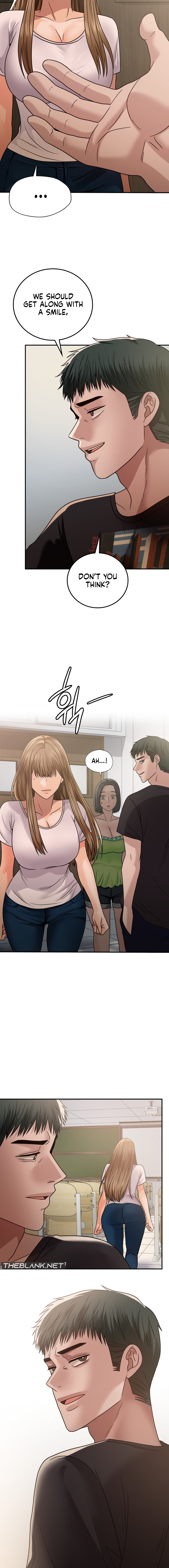 Read manhwa Stepmother’s Past Chapter 18 - SauceManhwa.com