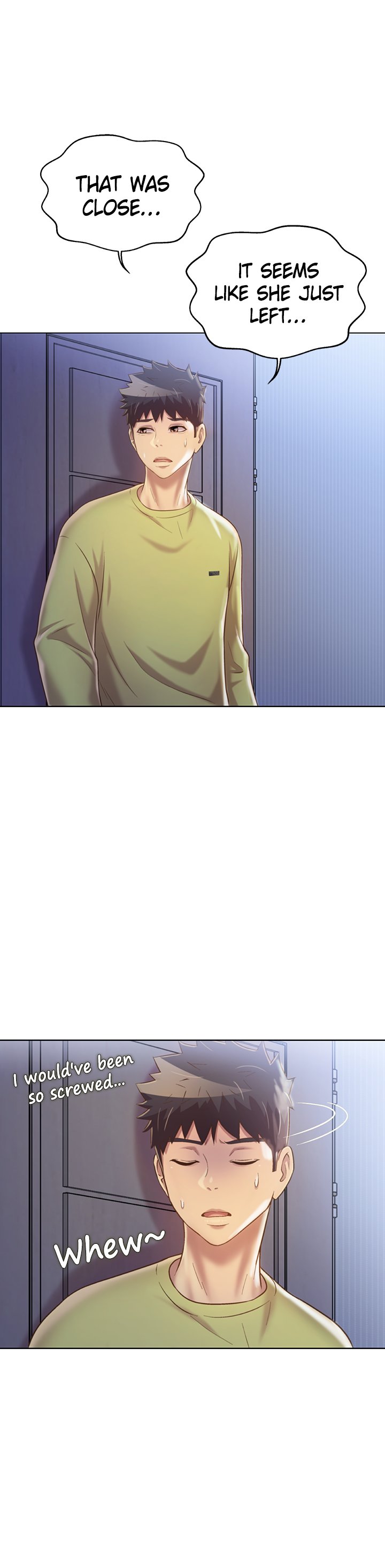 Read manhwa Taste Of My Sister END Chapter 32 - SauceManhwa.com