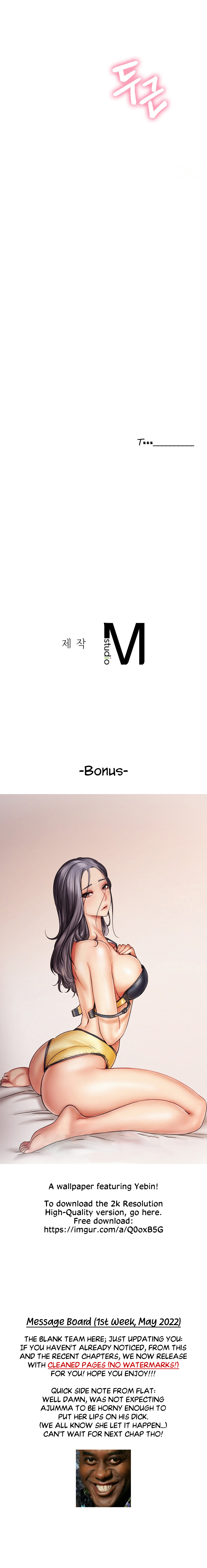 Read manhwa Staying with Ajumma Chapter 14 - SauceManhwa.com