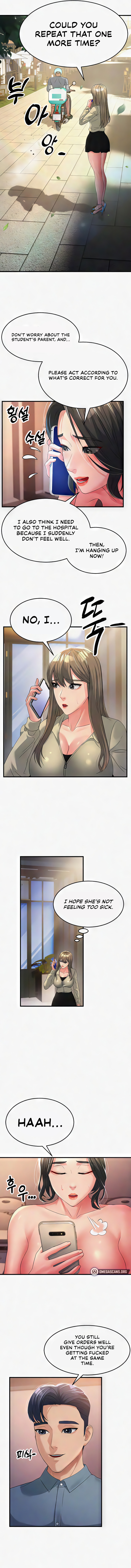 Read manhwa Mother-in-Law Bends To My Will Chapter 18 - SauceManhwa.com