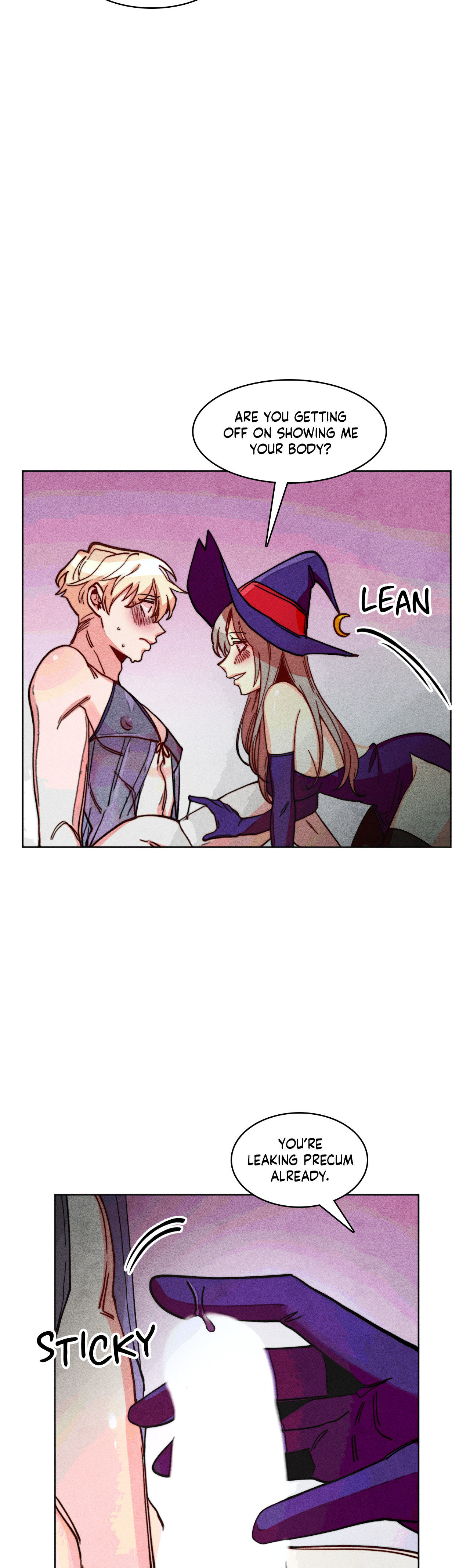 Read manhwa The Virgin Witch Chapter 91 - SauceManhwa.com