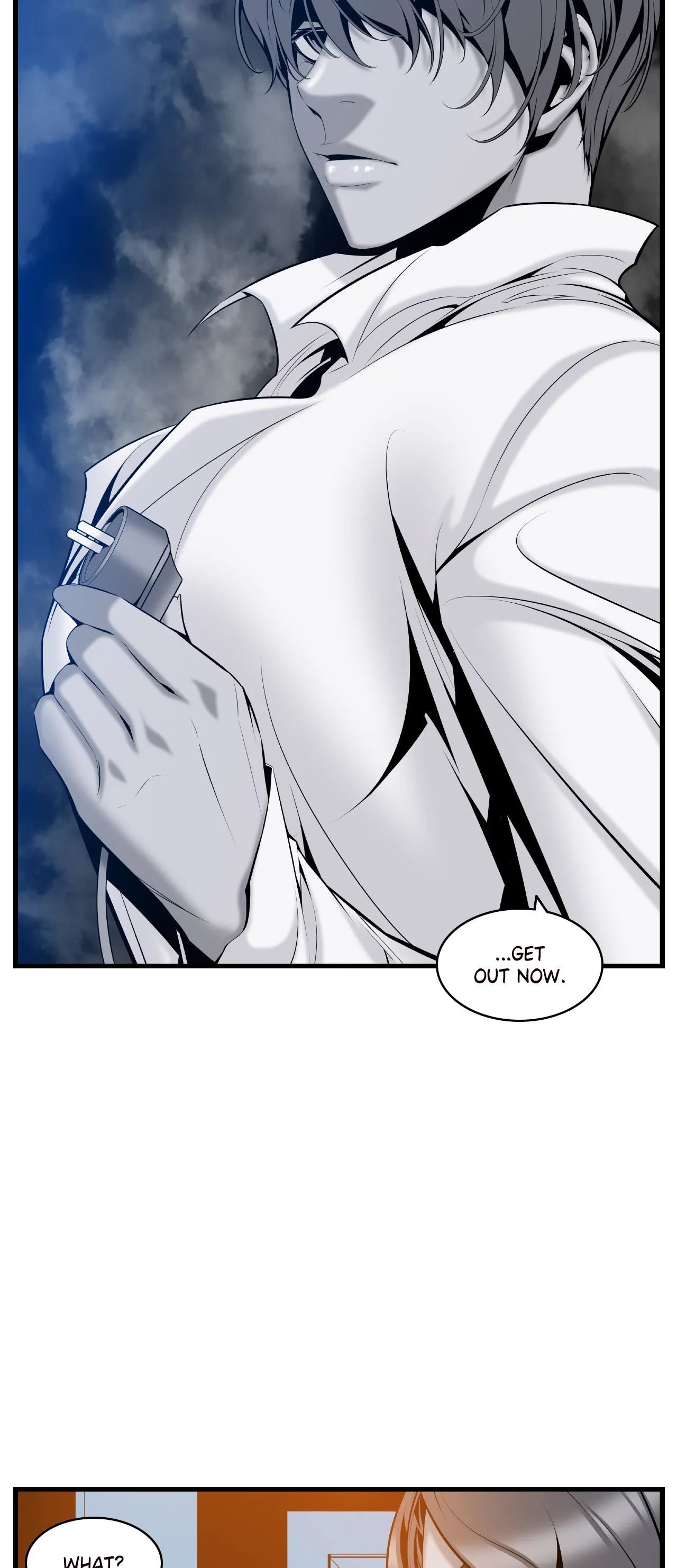 Read manhwa Midnight Taxi END Chapter 35 - SauceManhwa.com