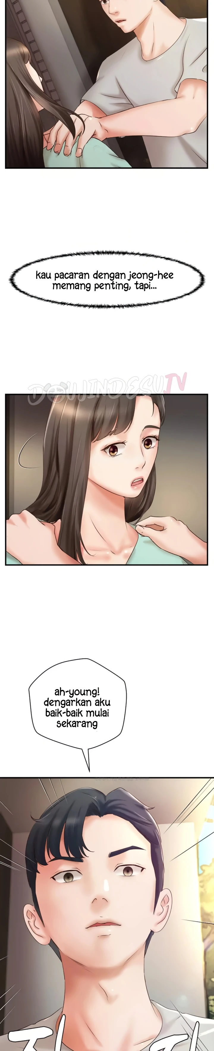 Read manhwa The Classmate Next Door Chapter 43 - SauceManhwa.com