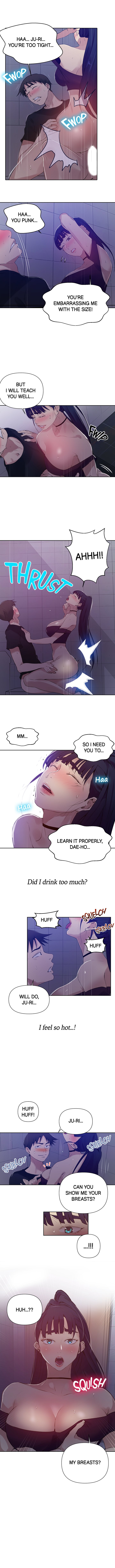 Read manhwa Secret Class HOT Chapter 62 - SauceManhwa.com