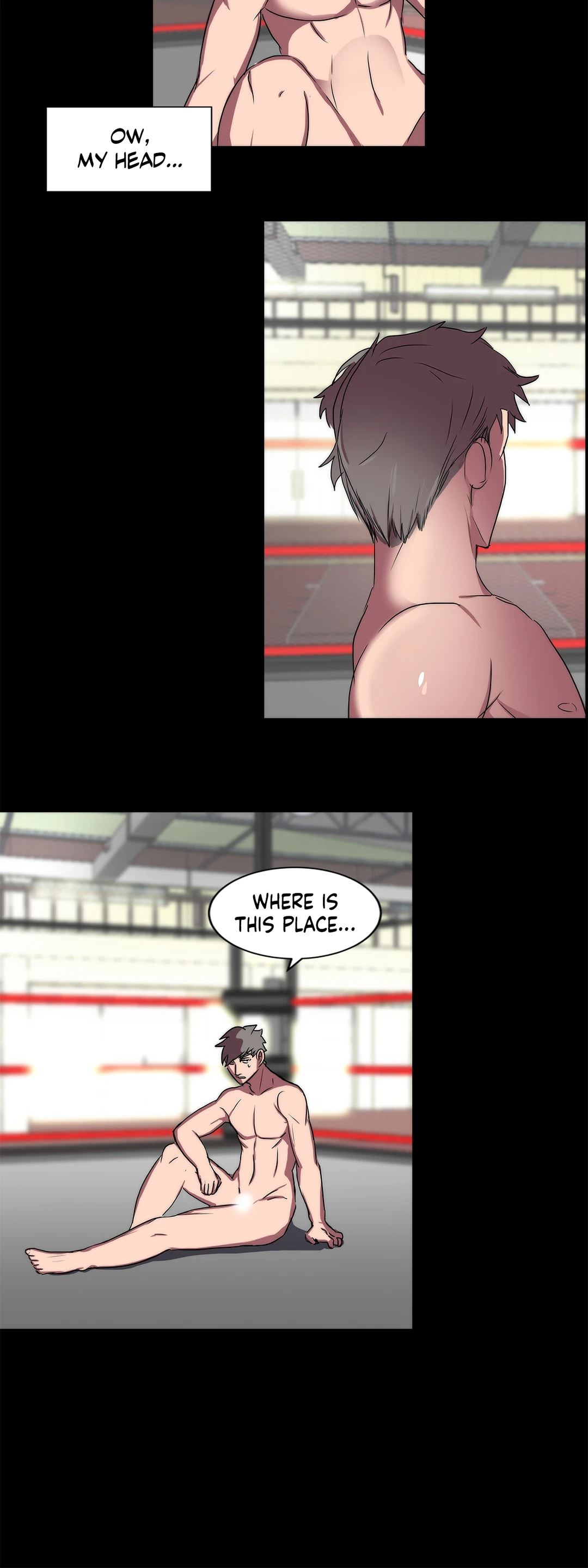 Read manhwa Hottie in the Ring Chapter 16 - SauceManhwa.com