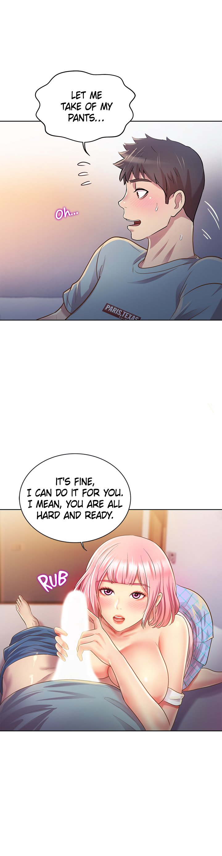 Read manhwa Taste Of My Sister END Chapter 4 - SauceManhwa.com