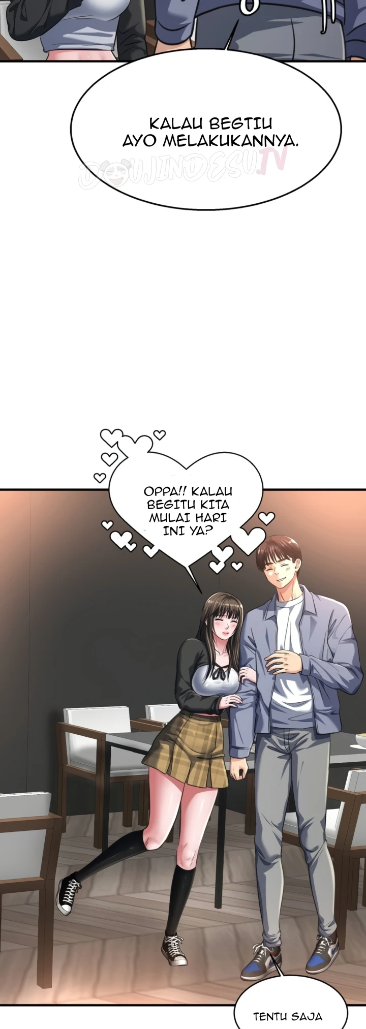 Read manhwa Secret Affection Chapter 16 - SauceManhwa.com