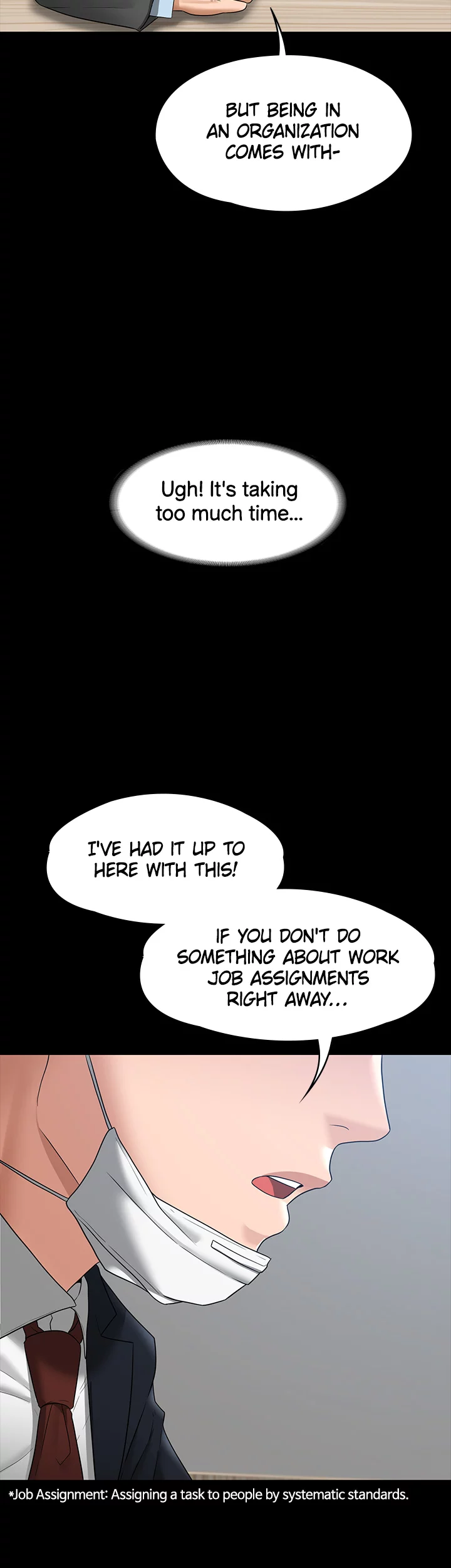 Read manhwa Supervisor Access Chapter 38 - SauceManhwa.com