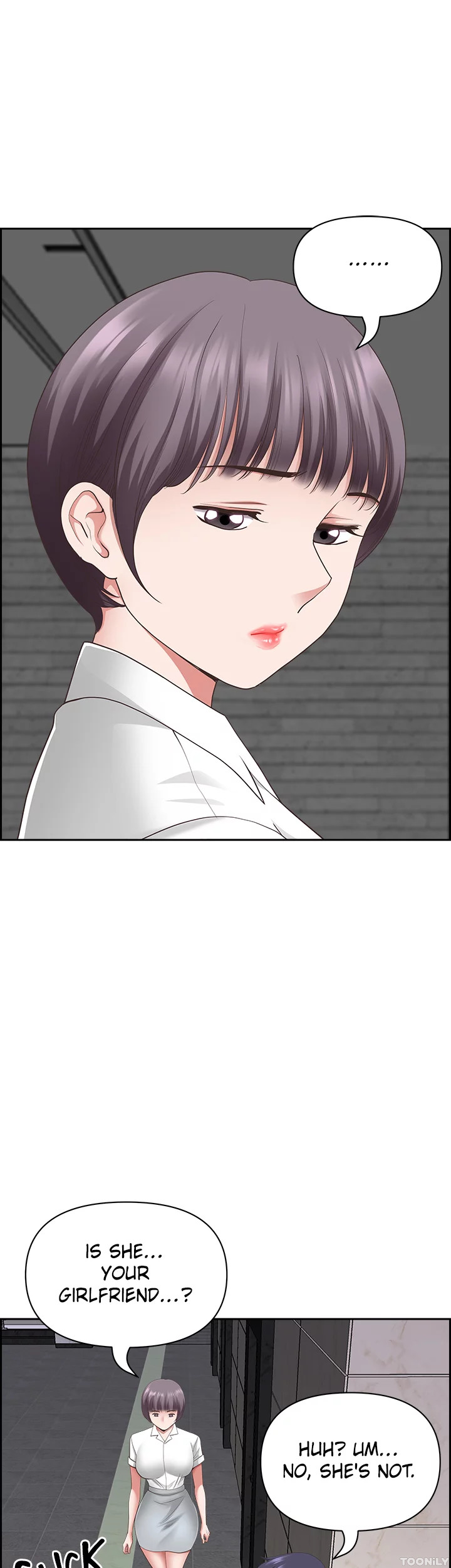 Read manhwa On an Airplane END Chapter 23 - SauceManhwa.com