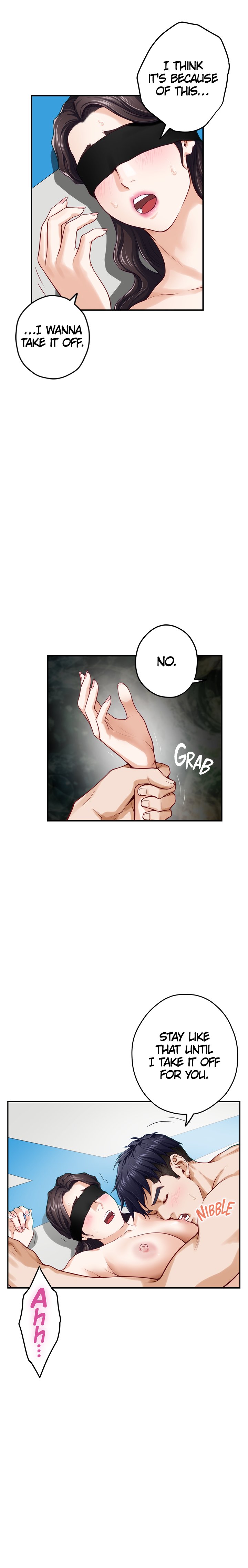 Read manhwa Night With My Sister End Chapter 26 - SauceManhwa.com