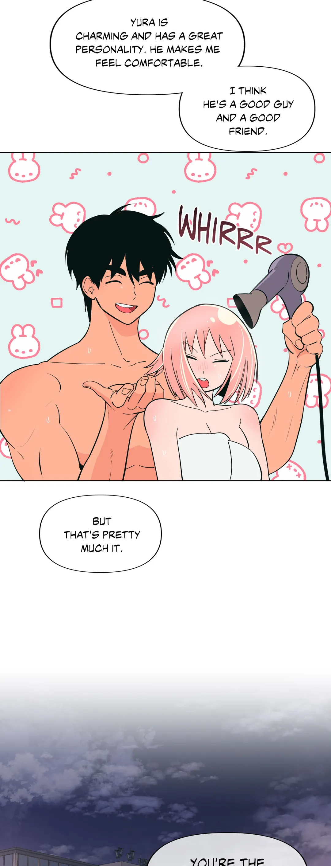 Read manhwa Peach Sorbet END Chapter 41 - SauceManhwa.com