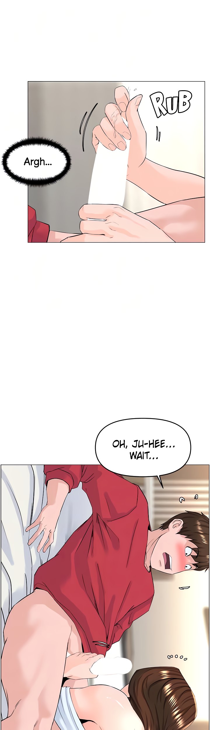 Read manhwa Celeb Next Door END Chapter 54 - SauceManhwa.com