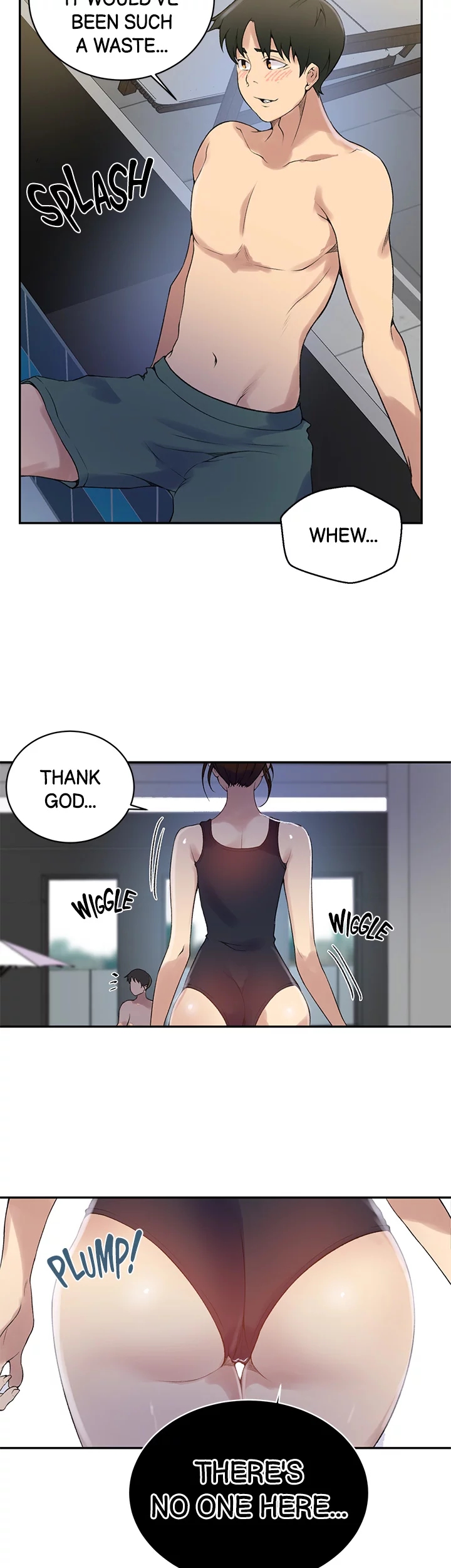 Read manhwa Secret Class HOT Chapter 156 - SauceManhwa.com