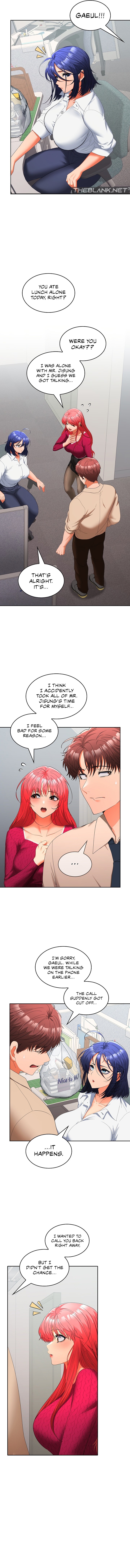 Read manhwa We Can’t, Not at Work! Chapter 29 - SauceManhwa.com