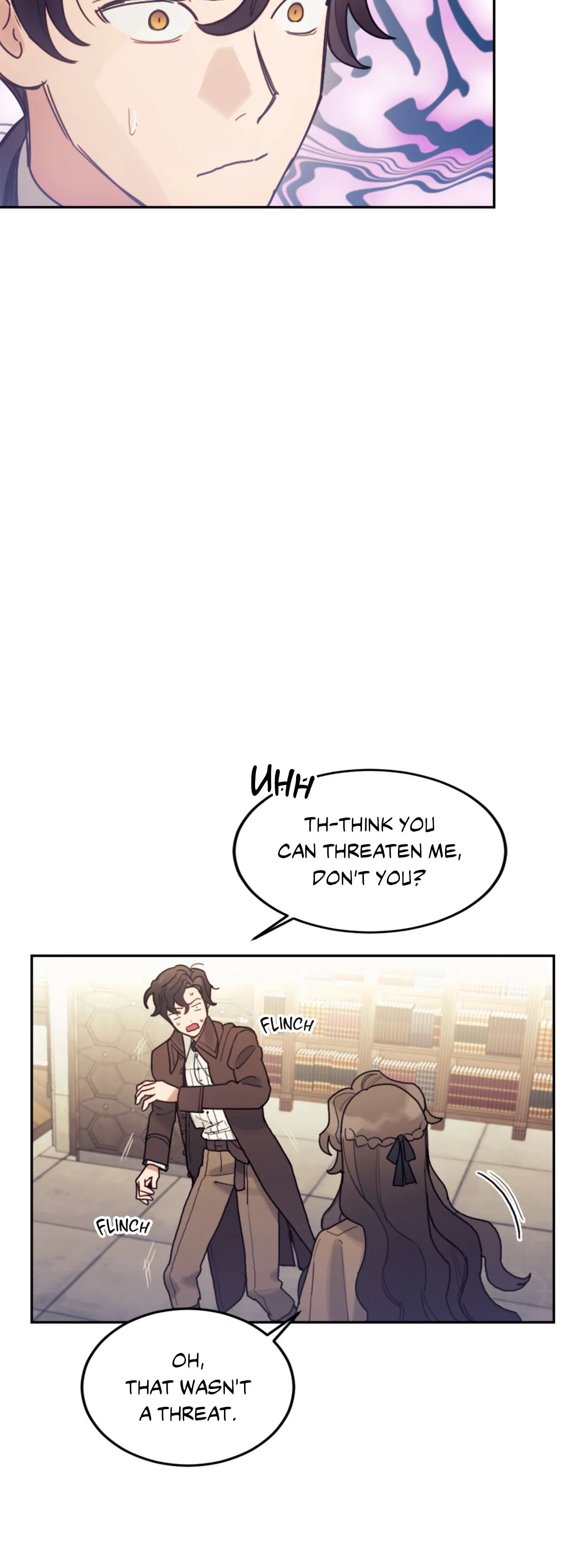 Read manhwa I’m No Heroine! Chapter 47 - SauceManhwa.com