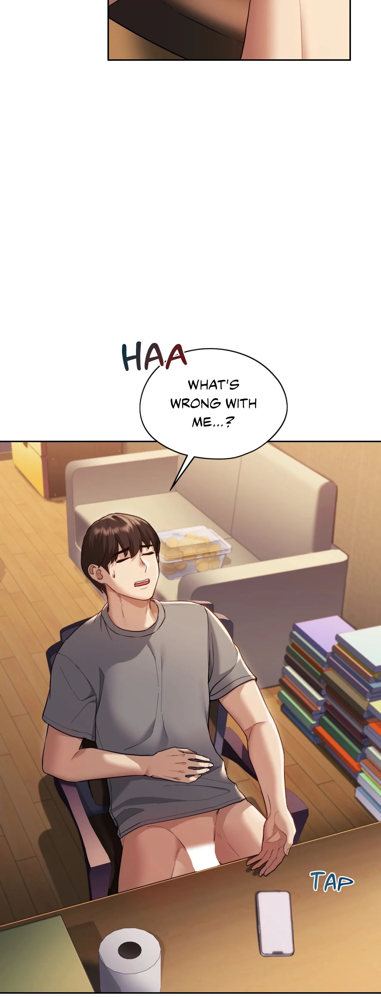 Read manhwa Wreck My Bias Chapter 3 - SauceManhwa.com