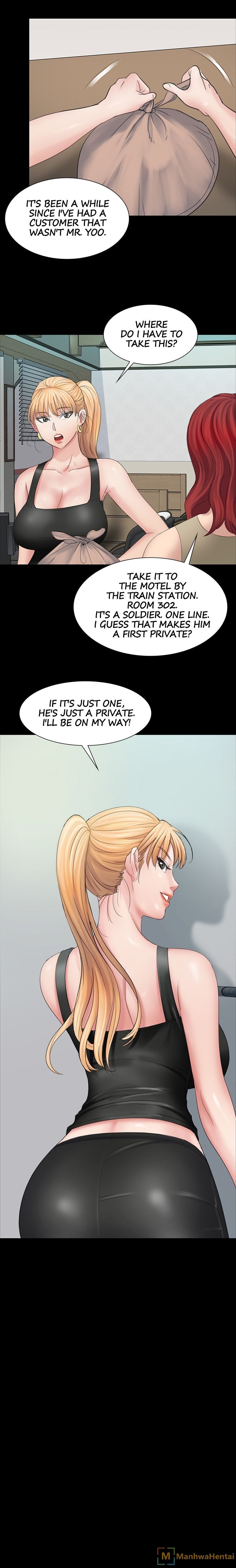 Read manhwa Landlord’s Little Daughter Chapter 9 - SauceManhwa.com