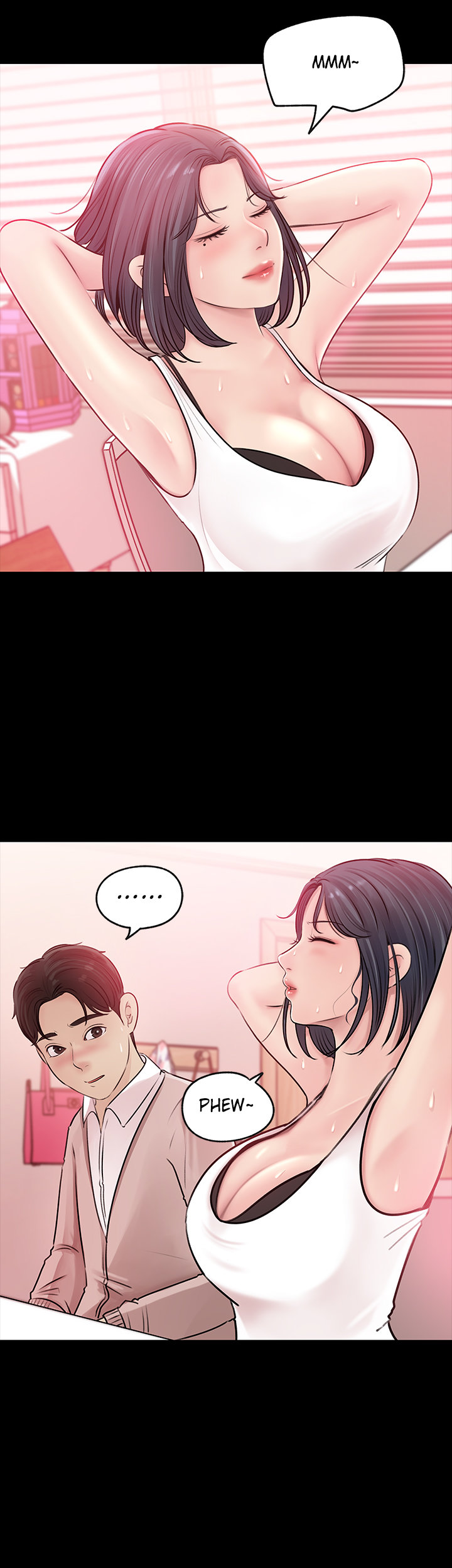 Read manhwa Inside My Sister-in-Law End Chapter 8 - SauceManhwa.com