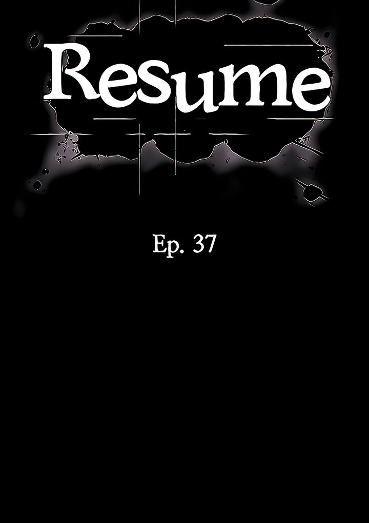 Read manhwa Resume Chapter 37 - SauceManhwa.com