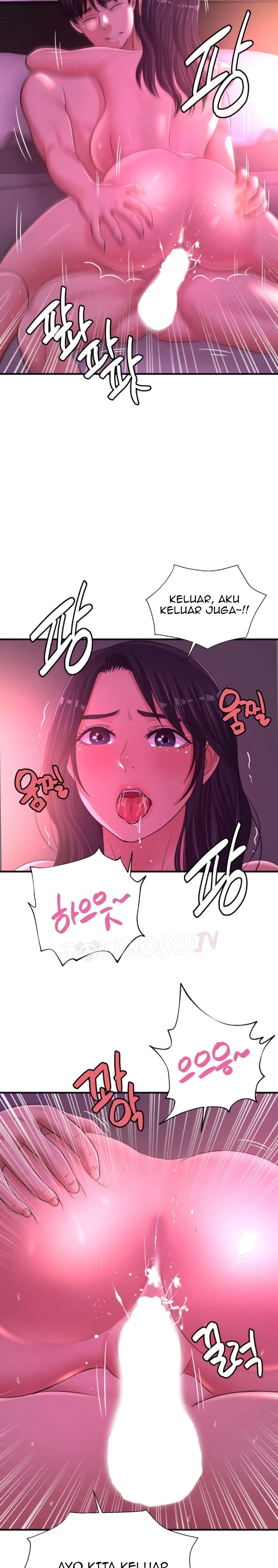 Read manhwa Secret Affection Chapter 19 - SauceManhwa.com