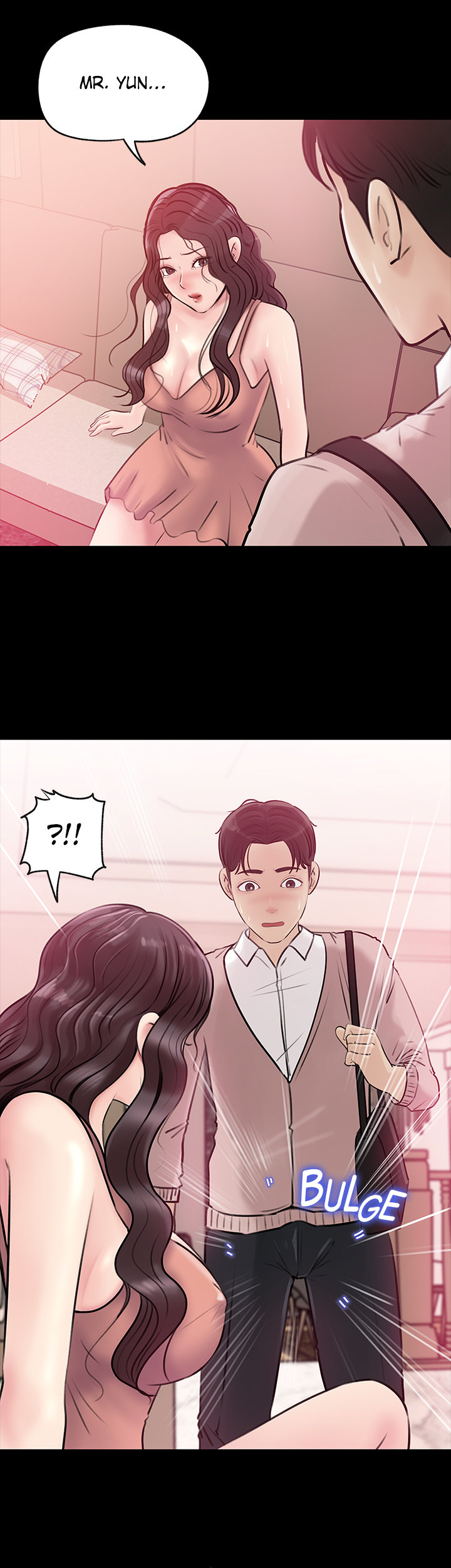 Read manhwa Inside My Sister-in-Law End Chapter 8 - SauceManhwa.com